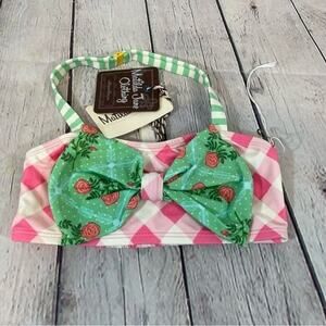 Matilda Jane Sandcastle Girl’s Swim Top